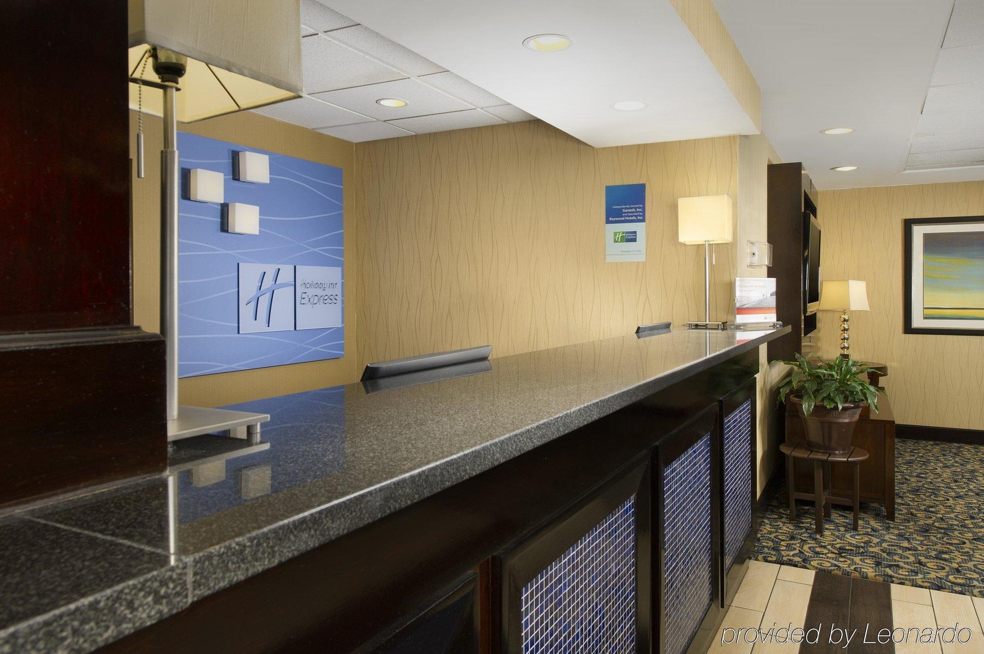 Holiday Inn Express Washington Dc-Bw Parkway, An Ihg Hotel Hyattsville Exterior foto